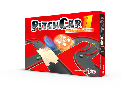 Gamers Guild AZ Eagle-Gryphon Games PitchCar: Extension 1 (Pre-Order) Eagle Gryphon