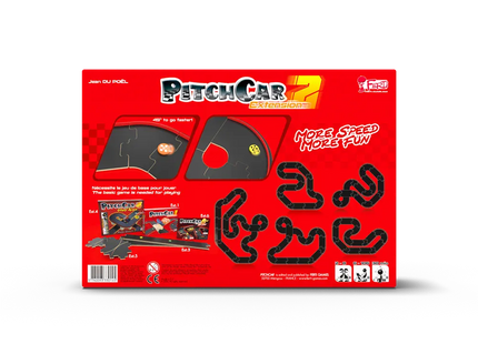 Gamers Guild AZ Eagle-Gryphon Games PitchCar: Extension 2 (Pre-Order) Eagle Gryphon