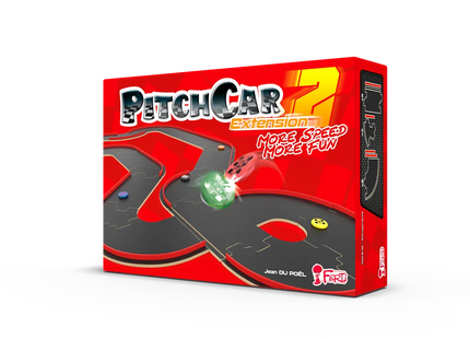 Gamers Guild AZ Eagle-Gryphon Games PitchCar: Extension 2 (Pre-Order) Eagle Gryphon