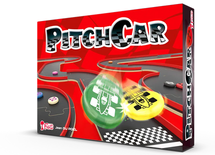 Gamers Guild AZ Eagle-Gryphon Games PitchCar (Pre-Order) Eagle Gryphon