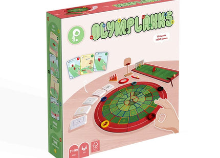Gamers Guild AZ Eagle-Gryphon Games Plakks: Olymplakks Eagle Gryphon