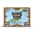 Gamers Guild AZ Eagle-Gryphon Games Railways of Nippon Eagle Gryphon