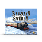 Gamers Guild AZ Eagle-Gryphon Games Railways of Sweden Eagle Gryphon