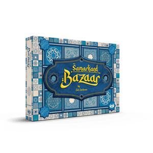 Gamers Guild AZ Eagle-Gryphon Games Samarkand Bazaar Eagle Gryphon