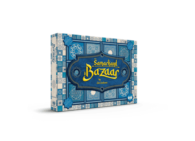Gamers Guild AZ Eagle-Gryphon Games Samarkand Bazaar Eagle Gryphon