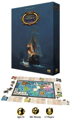 Gamers Guild AZ Eagle-Gryphon Games Struggle of Empires Deluxe Edition (Pre-Order) Eagle Gryphon