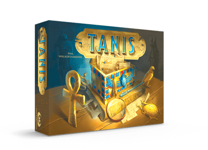 Gamers Guild AZ Eagle-Gryphon Games Tanis Eagle Gryphon
