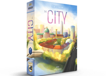 Gamers Guild AZ Eagle-Gryphon Games The City Eagle Gryphon