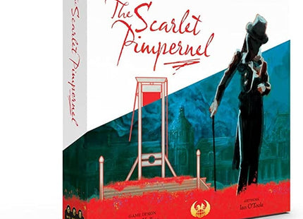 Gamers Guild AZ Eagle-Gryphon Games The Scarlet Pimpernel (Signature Edition) Eagle Gryphon