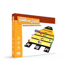 Gamers Guild AZ Eagle-Gryphon Games Tumblin' Dice (2022) Eagle Gryphon