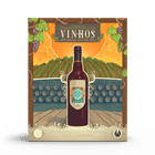 Gamers Guild AZ Eagle-Gryphon Games Vinhos Deluxe (2017) Eagle Gryphon