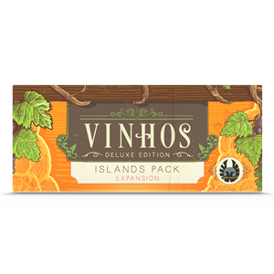Gamers Guild AZ Eagle-Gryphon Games Vinhos Deluxe: Islands Expansion Pack Eagle Gryphon