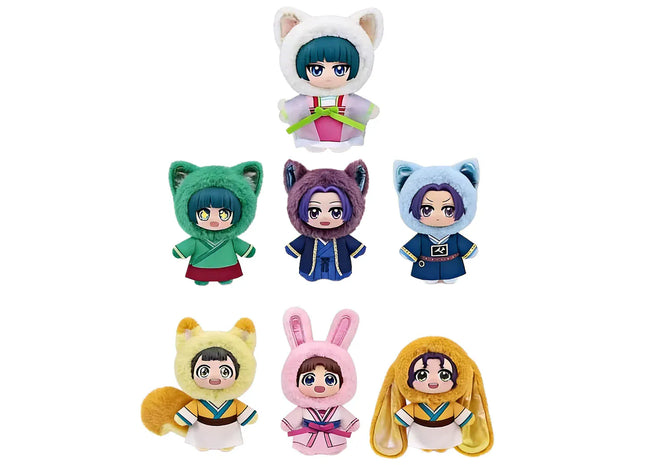 Gamers Guild AZ EAKI EAKI: Apothecary Diaries - Animal Plush Series Blind Box Toy Temple