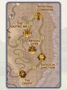 Gamers Guild AZ Earthborne Games LLC Earthborne Rangers: Into the Maw Valley Expansion Team Covenant