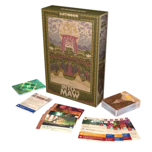 Gamers Guild AZ Earthborne Games LLC Earthborne Rangers: Into the Maw Valley Expansion Team Covenant