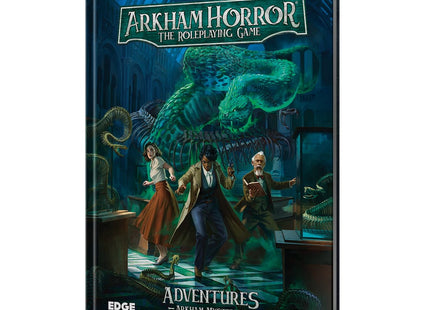 Gamers Guild AZ Edge Arkham Horror RPG: Arkham Mysteries Asmodee