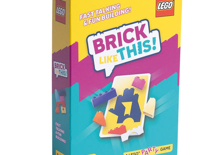 Gamers Guild AZ Edge Brick Like This (Pre-Order) Asmodee