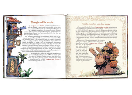 Gamers Guild AZ Edge Dungeons & Kittens RPG: The Source of Meowgic (Pre-Order) Asmodee
