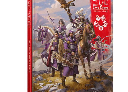Gamers Guild AZ Edge Legend of the Five Rings - Children of the Five Winds Asmodee