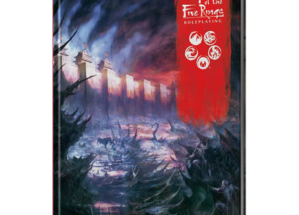 Gamers Guild AZ Edge Legend of the Five Rings RPG: Shadowlands (Pre-Order) Asmodee
