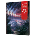 Gamers Guild AZ Edge Legend of the Five Rings RPG: Shadowlands (Pre-Order) Asmodee