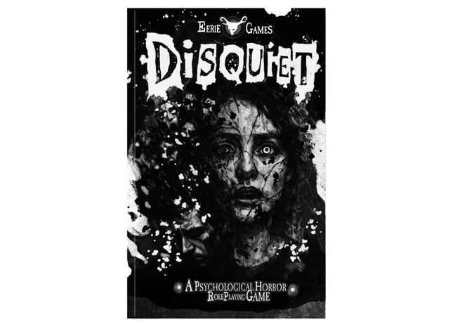 Gamers Guild AZ Eerie Games Disquiet (Pre-Order) ACD Distribution