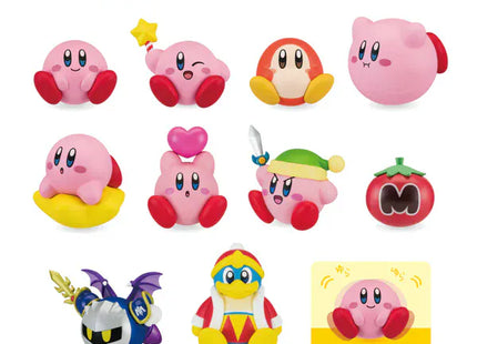 Gamers Guild AZ Eikoh Eikoh: Kirby Series 1 Figure Blind Box JBK International