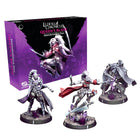 Gamers Guild AZ Eldfall Chronicles Eldfall Chronicles: Coalition of Thenion - Queen's Blade Reinforcements Pack (Pre-Order) AGD