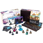Gamers Guild AZ Eldfall Chronicles Eldfall Chronicles: Coalition of Thenion vs Sand Kingdoms - Two-Player Starter Set (Pre-Order) AGD