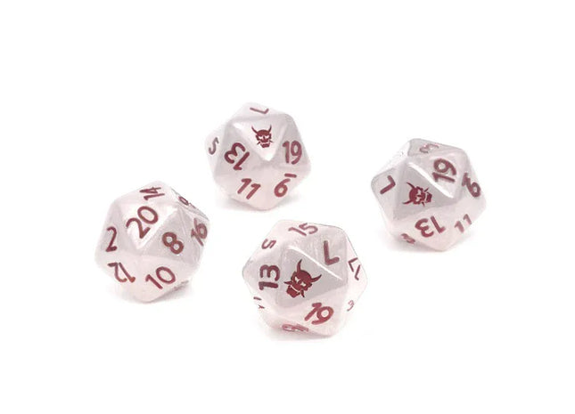 Gamers Guild AZ Eldfall Chronicles Eldfall Chronicles: Oni Clans - Faction Dice AGD