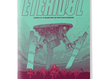 Gamers Guild AZ Electi Studio Eternøl: 15mm Sci-Fi Warfare on the Void Horizon ACD Distribution