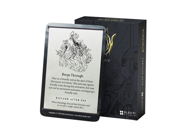 Gamers Guild AZ Electi Studio Mike Hutchinson's Hobgoblin: Fortune Deck AGD
