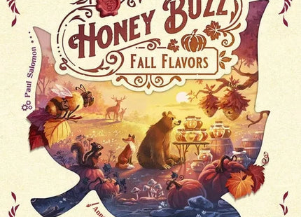 Gamers Guild AZ Elf Creek Honey Buzz: Fall Flavors AGD