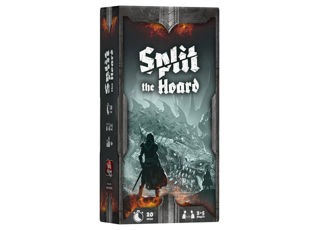 Gamers Guild AZ EN Publishing Split the Hoard (Pre-Order) ACD Distribution