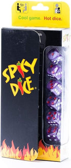 Gamers Guild AZ Enginuity LLC Spicy Dice AGD