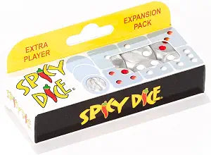 Gamers Guild AZ Enginuity LLC Spicy Dice Expansion Pack AGD