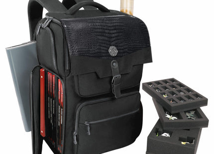 Gamers Guild AZ Enhance Gaming Enhance: Collector Edition RPG Backpack Black ACD Distribution