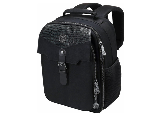 Gamers Guild AZ Enhance Gaming Enhance: Collector Edition TCG Mini Backpack Black ACD Distribution
