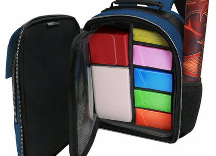 Gamers Guild AZ Enhance Gaming Enhance: Collector Edition TCG Mini Backpack Blue ACD Distribution