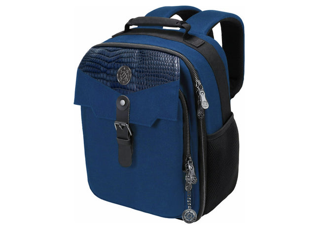Gamers Guild AZ Enhance Gaming Enhance: Collector Edition TCG Mini Backpack Blue ACD Distribution