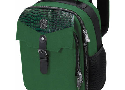 Gamers Guild AZ Enhance Gaming Enhance: Collector Edition TCG Mini Backpack Green ACD Distribution