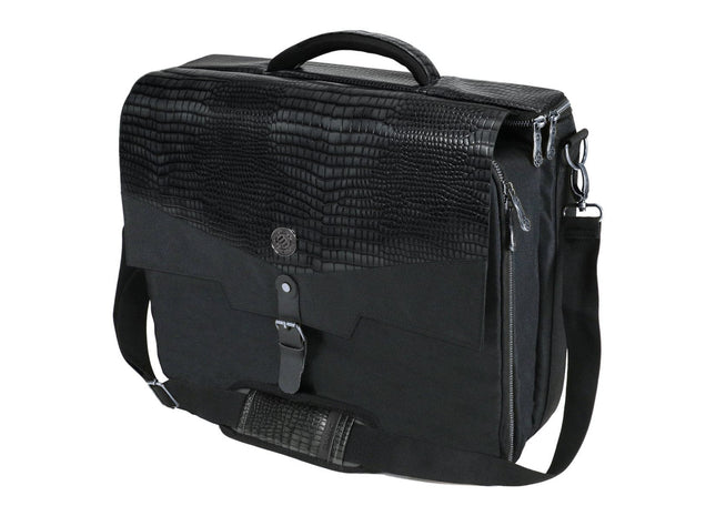 Gamers Guild AZ Enhance Gaming Enhance: Collector Edition TCG Shoulder Bag Black ACD Distribution