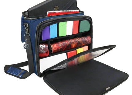 Gamers Guild AZ Enhance Gaming Enhance: Collector Edition TCG Shoulder Bag Blue ACD Distribution