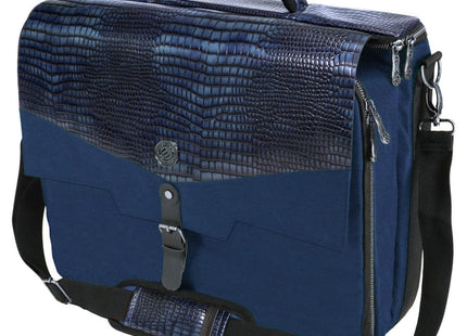 Gamers Guild AZ Enhance Gaming Enhance: Collector Edition TCG Shoulder Bag Blue ACD Distribution