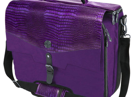 Gamers Guild AZ Enhance Gaming Enhance: Collector Edition TCG Shoulder Bag Purple ACD Distribution
