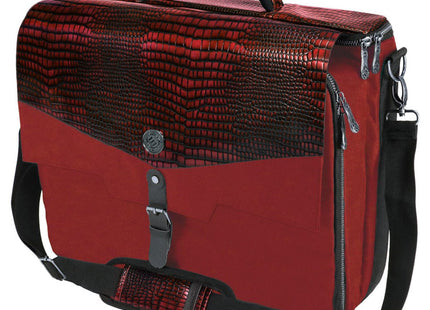 Gamers Guild AZ Enhance Gaming Enhance: Collector Edition TCG Shoulder Bag Red ACD Distribution