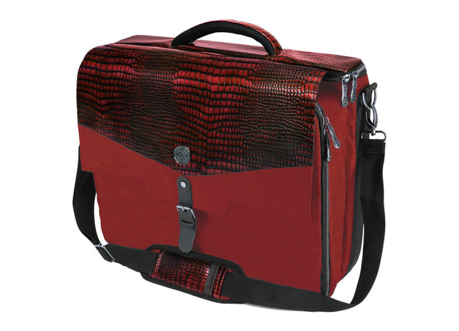 Gamers Guild AZ Enhance Gaming Enhance: Collector Edition TCG Shoulder Bag Red ACD Distribution