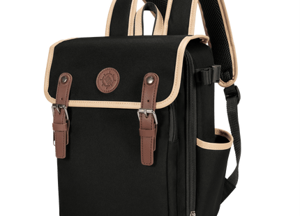 Gamers Guild AZ Enhance Gaming Enhance: Designer Edition Small TCG Backpack - Black (Pre-Order) AGD