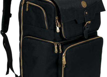Gamers Guild AZ Enhance Gaming Enhance: Miniature Figure Backpack - Black AGD