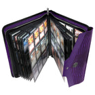 Gamers Guild AZ Enhance Gaming Enhance: Trading Card Album Collector's Edition - Purple (Pre-Order) ACD Distribution
